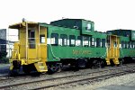 Sierra passenger caboose SERA #7002